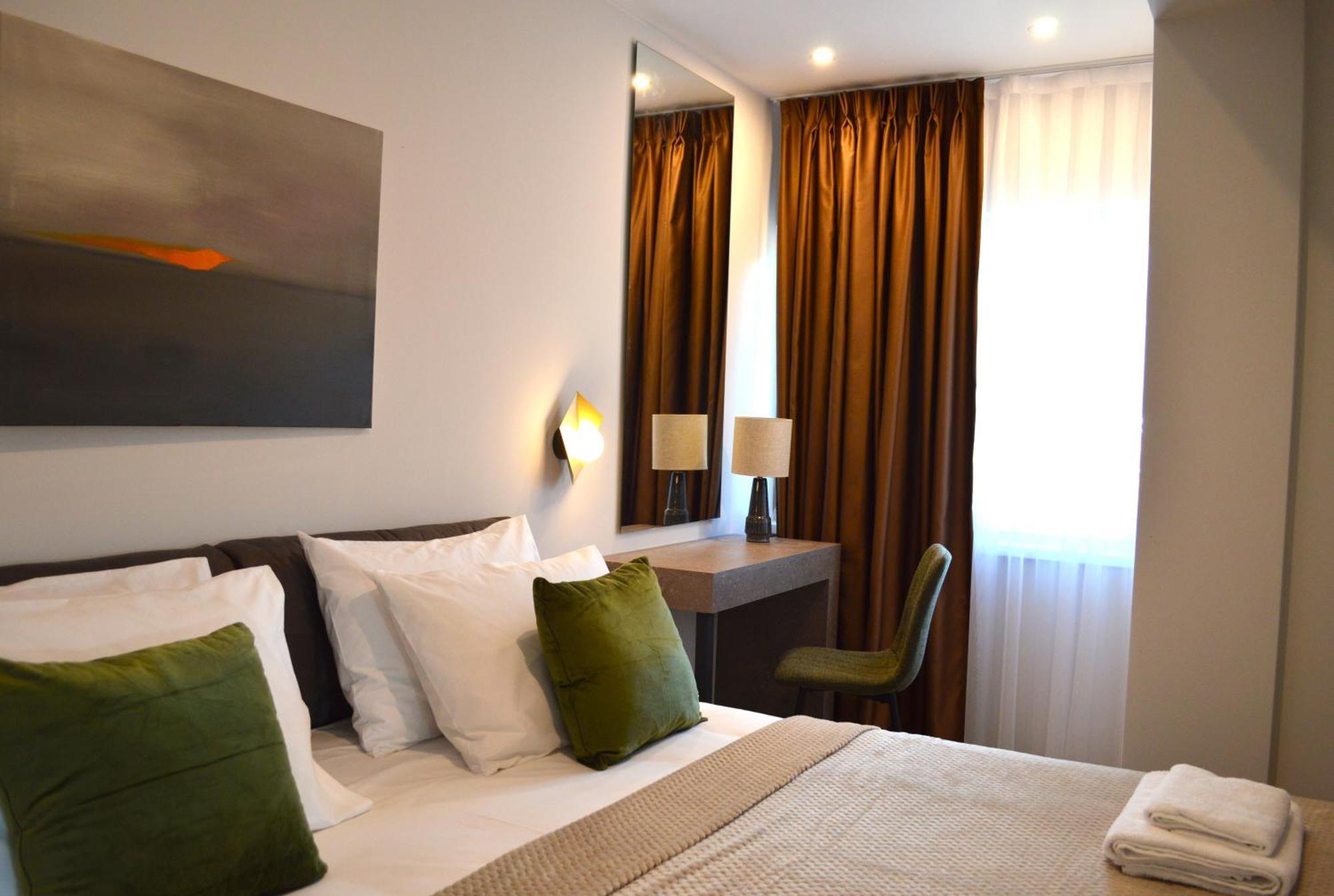 Villa Planta Ohrid Luaran gambar