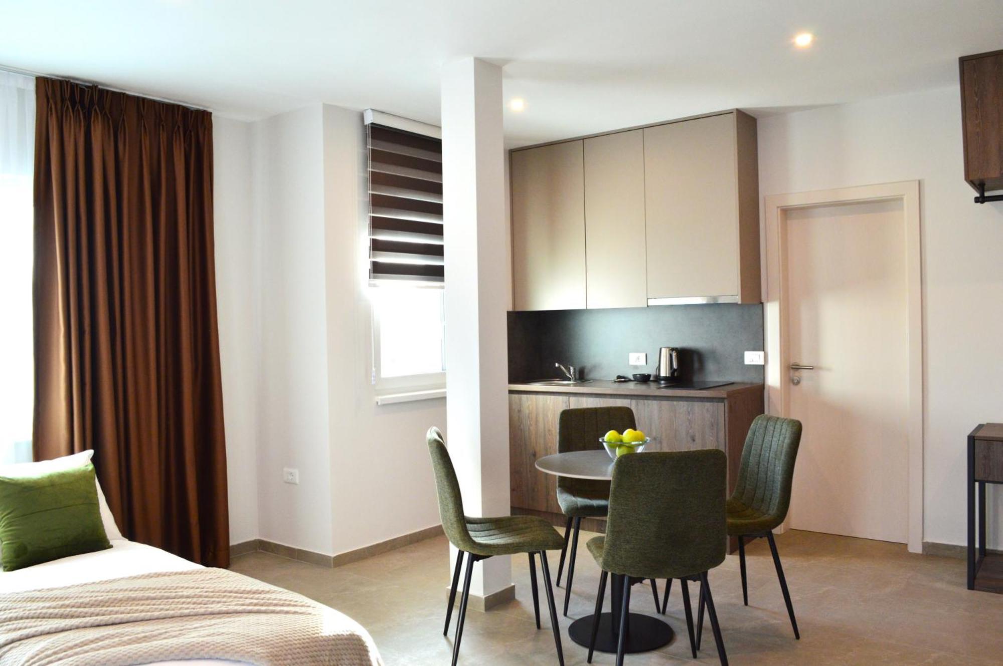 Villa Planta Ohrid Luaran gambar