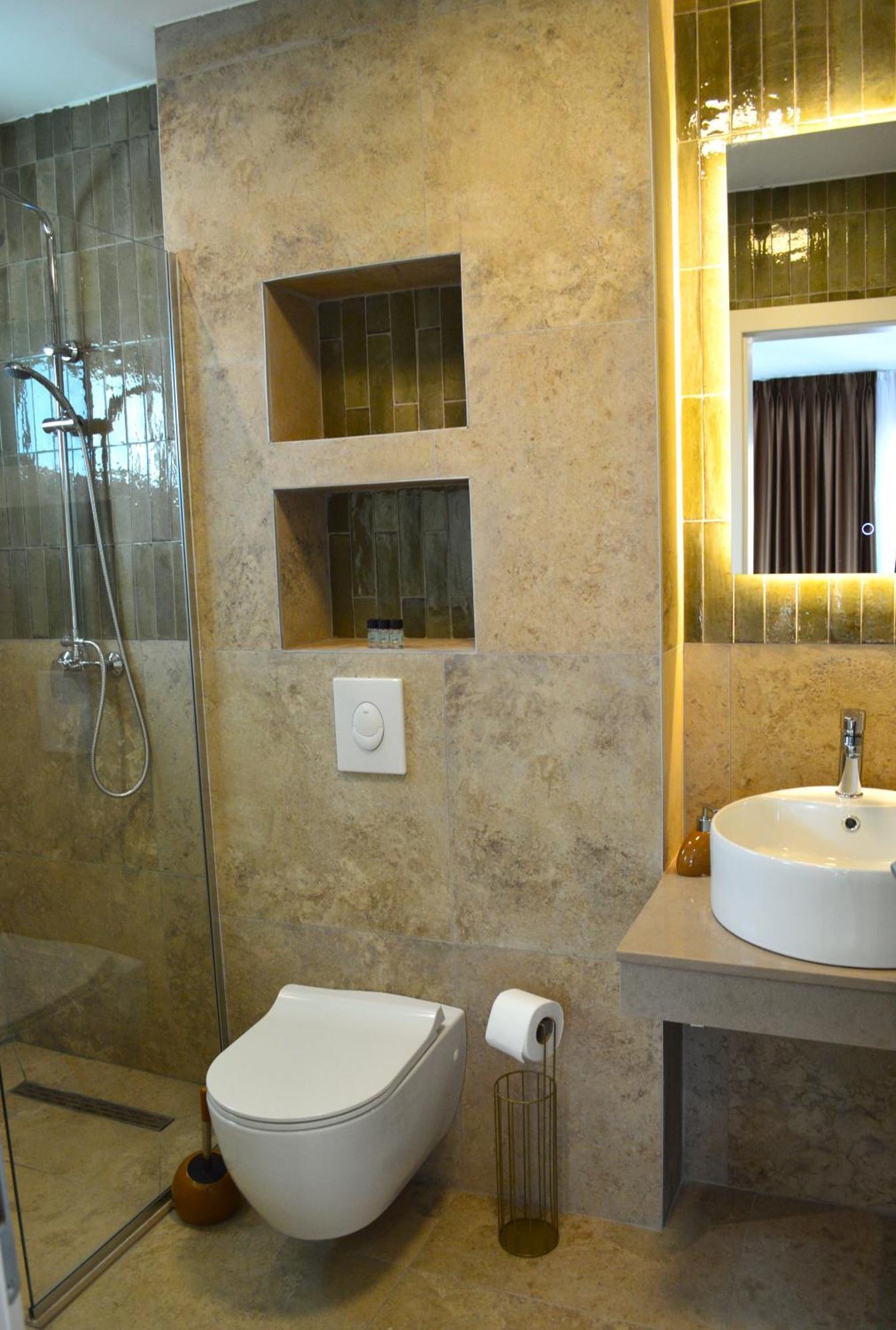 Villa Planta Ohrid Luaran gambar