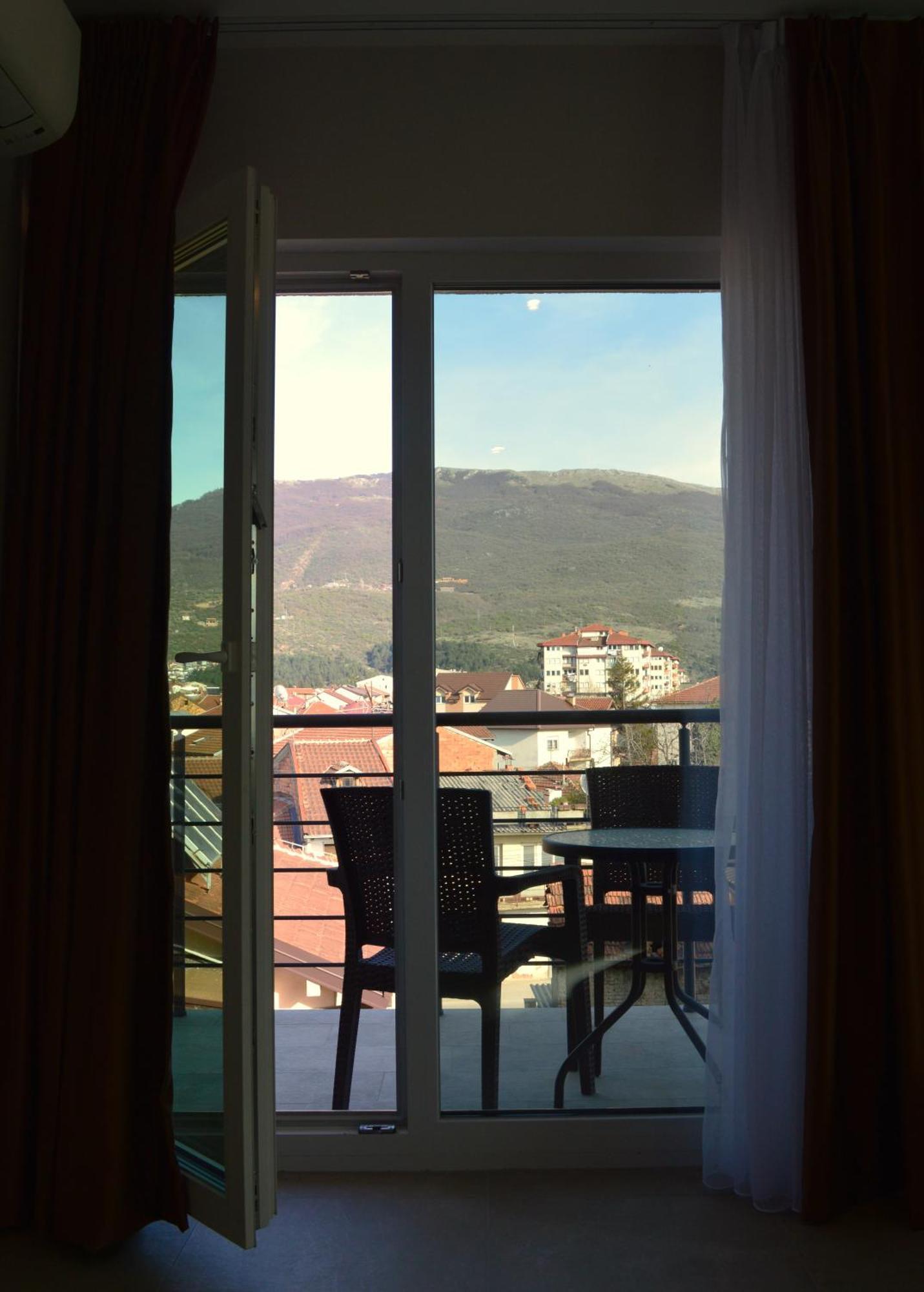 Villa Planta Ohrid Luaran gambar