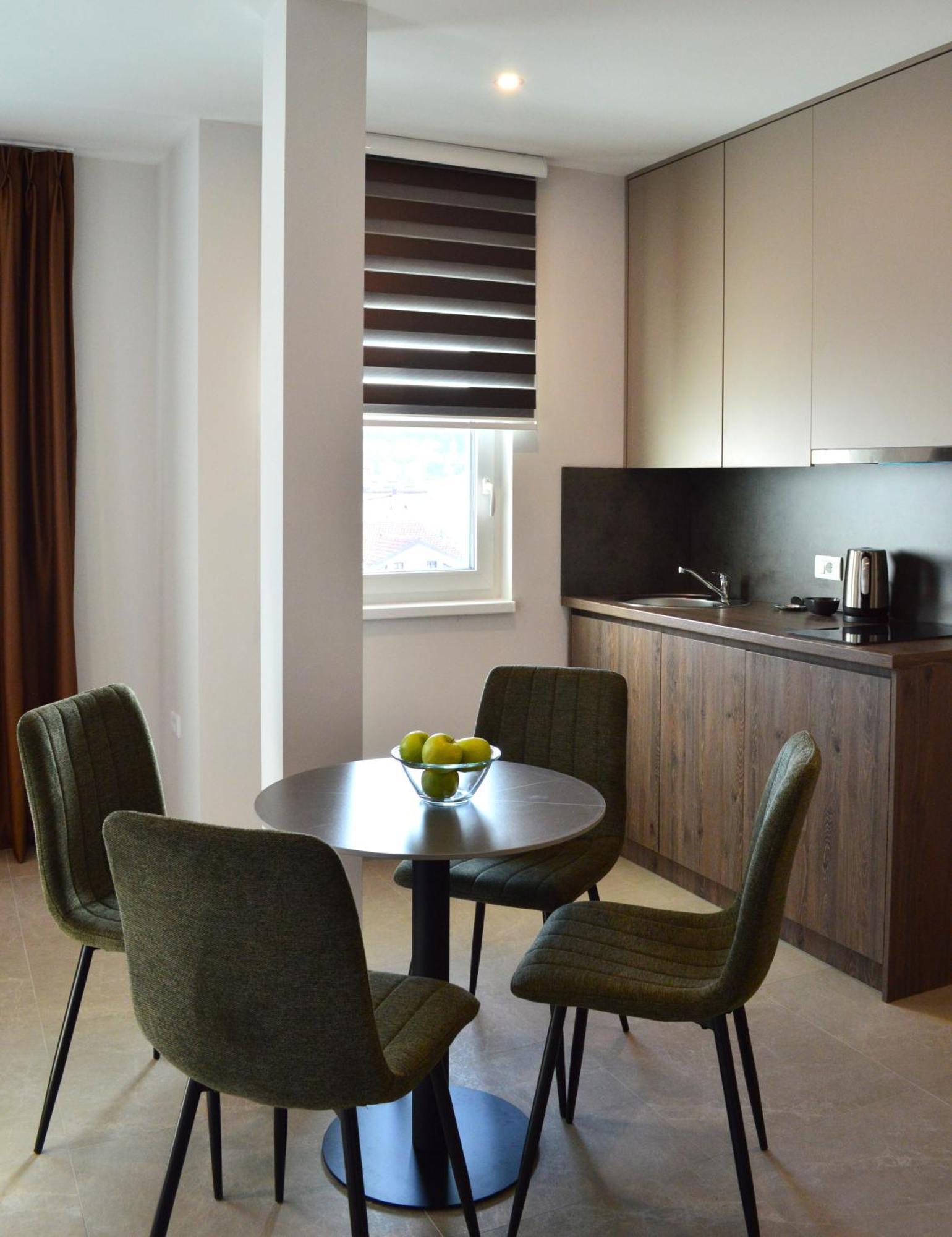 Villa Planta Ohrid Luaran gambar