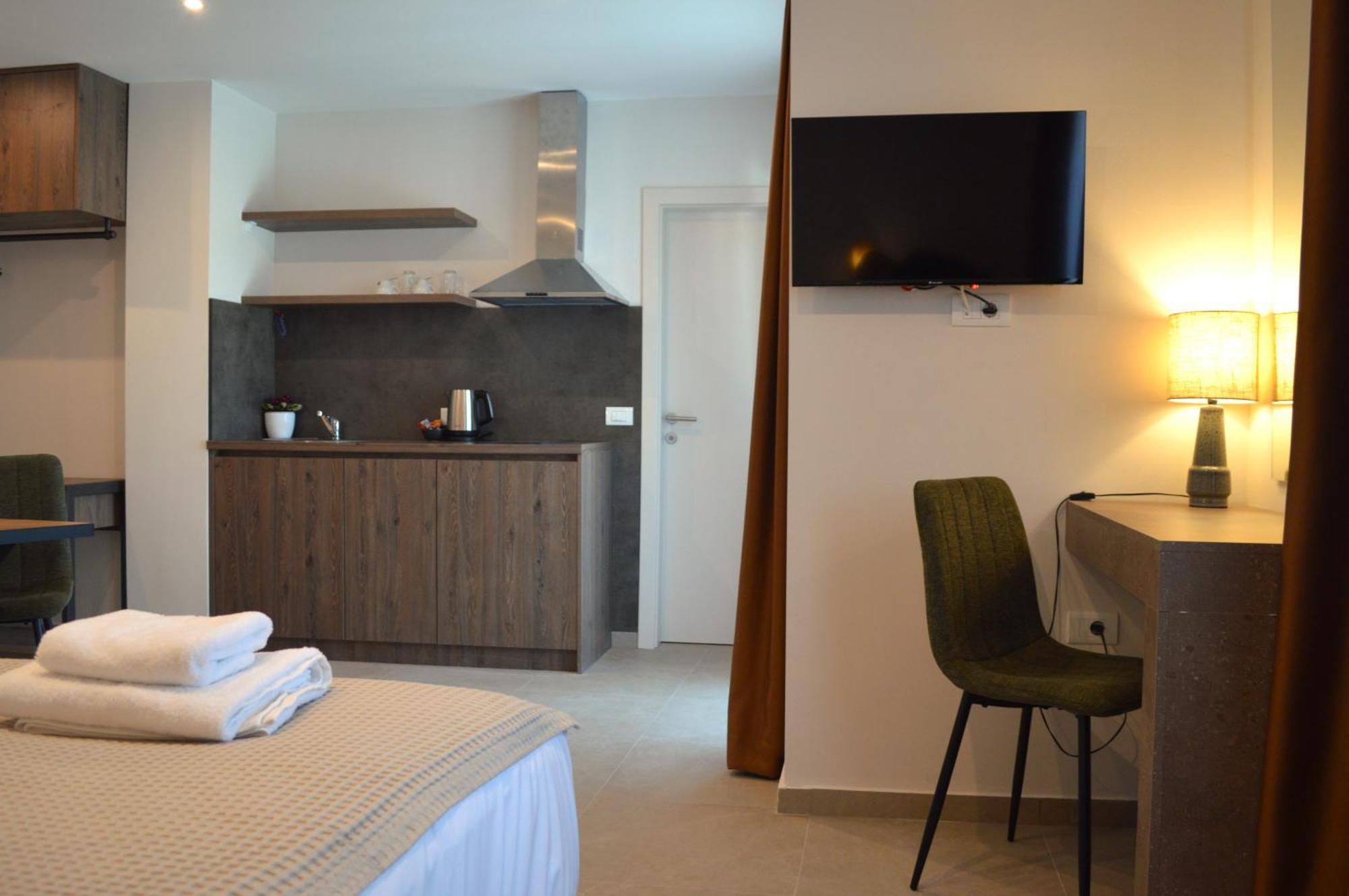 Villa Planta Ohrid Luaran gambar