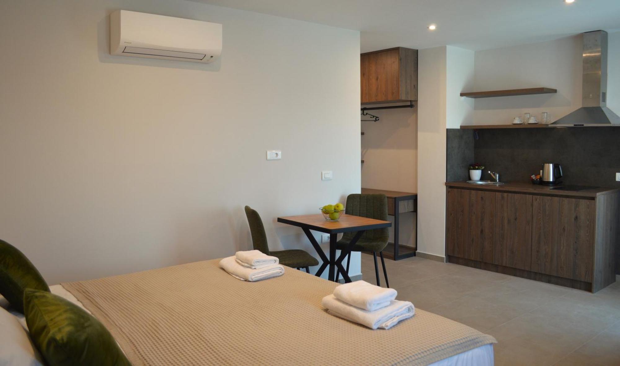 Villa Planta Ohrid Luaran gambar