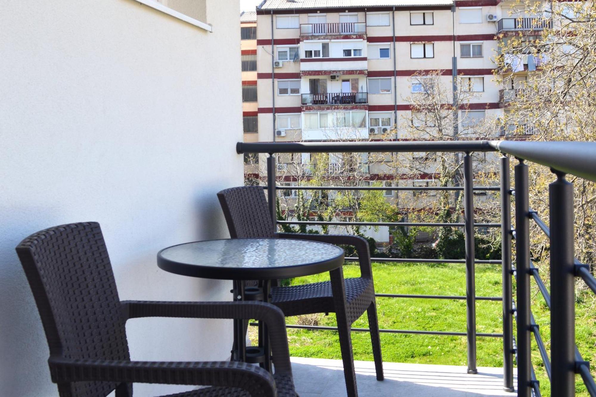 Villa Planta Ohrid Luaran gambar