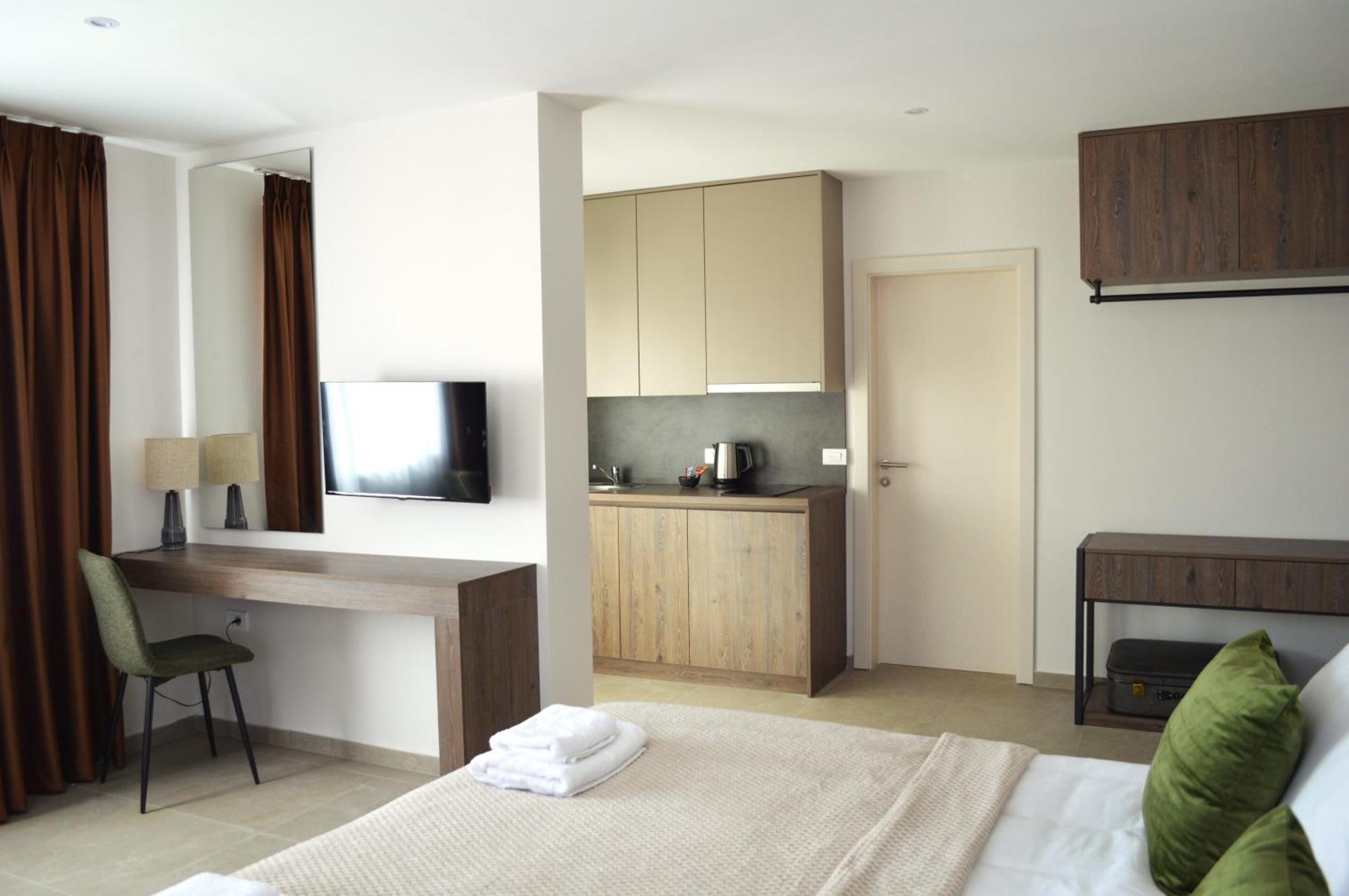 Villa Planta Ohrid Luaran gambar