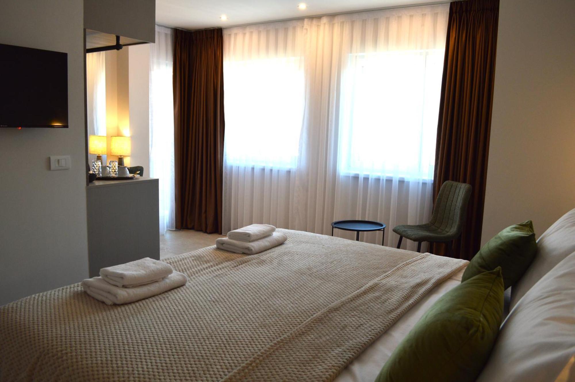 Villa Planta Ohrid Luaran gambar