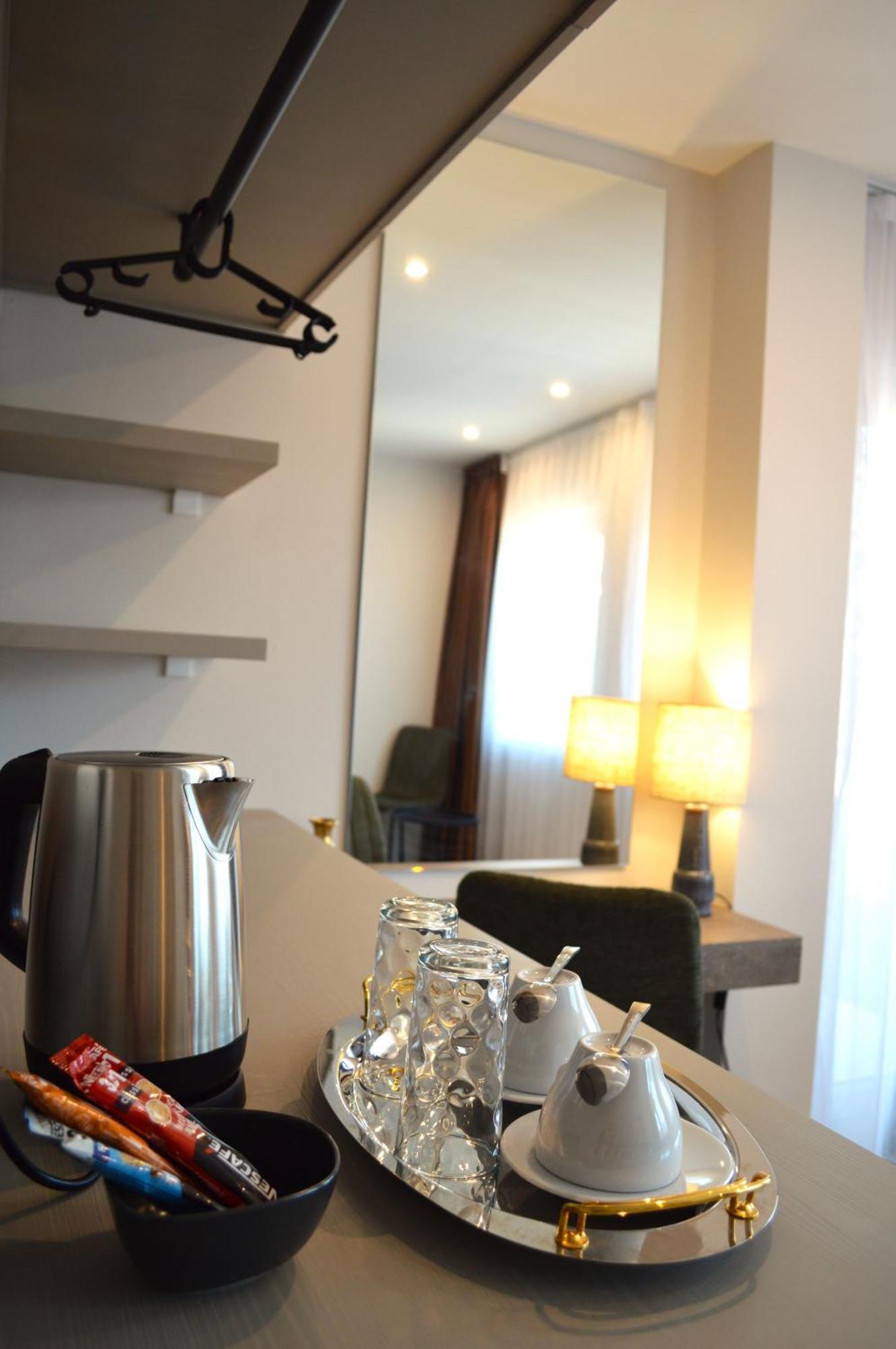 Villa Planta Ohrid Luaran gambar