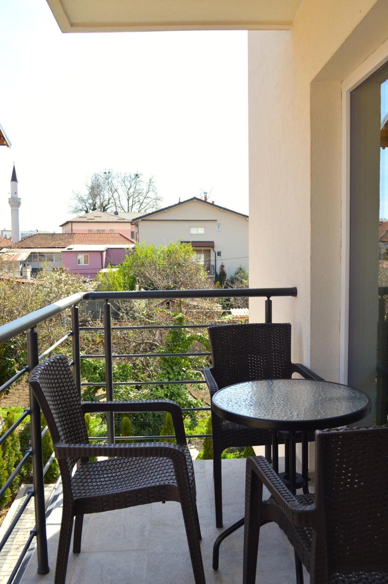 Villa Planta Ohrid Luaran gambar