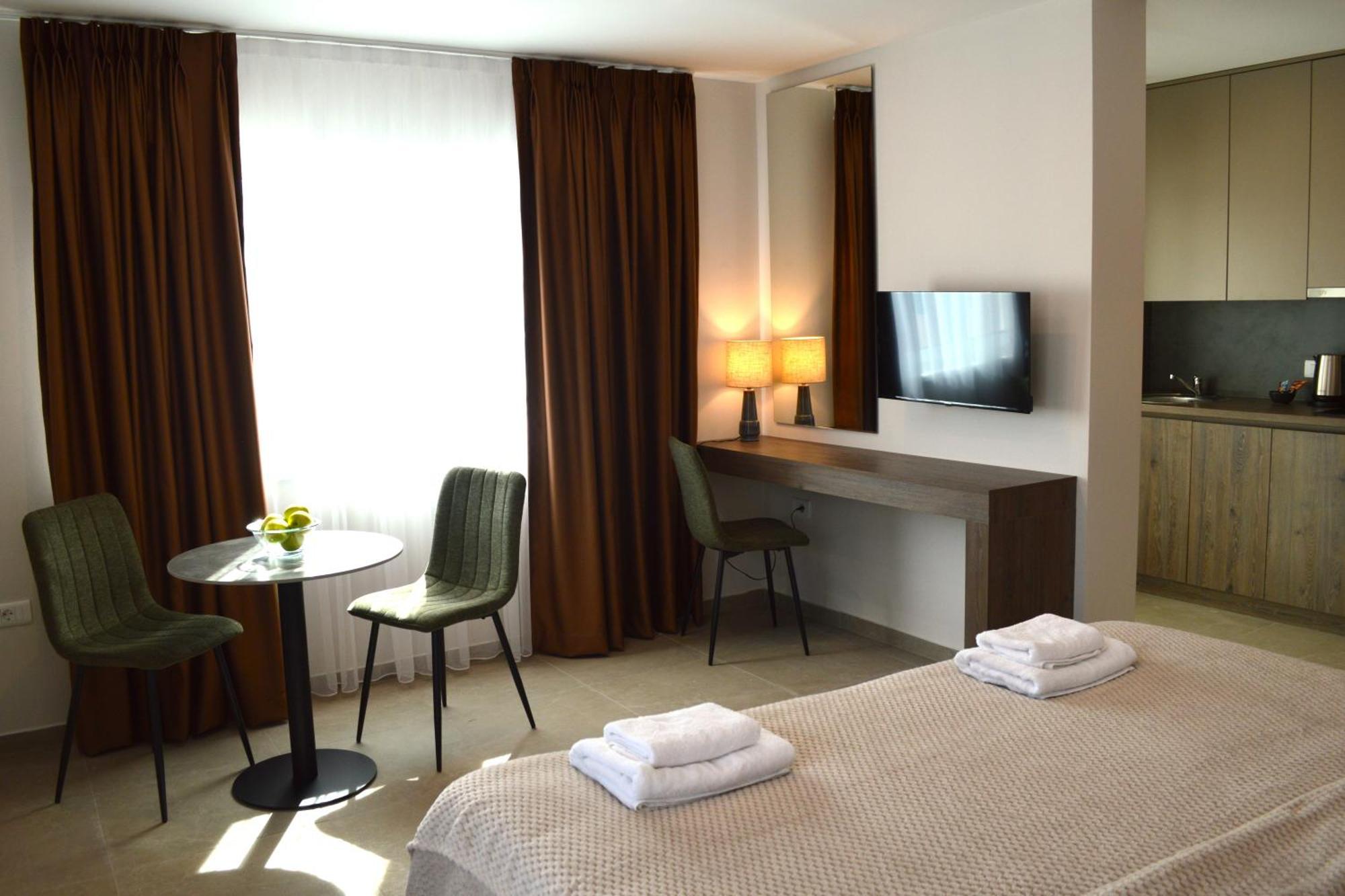 Villa Planta Ohrid Luaran gambar